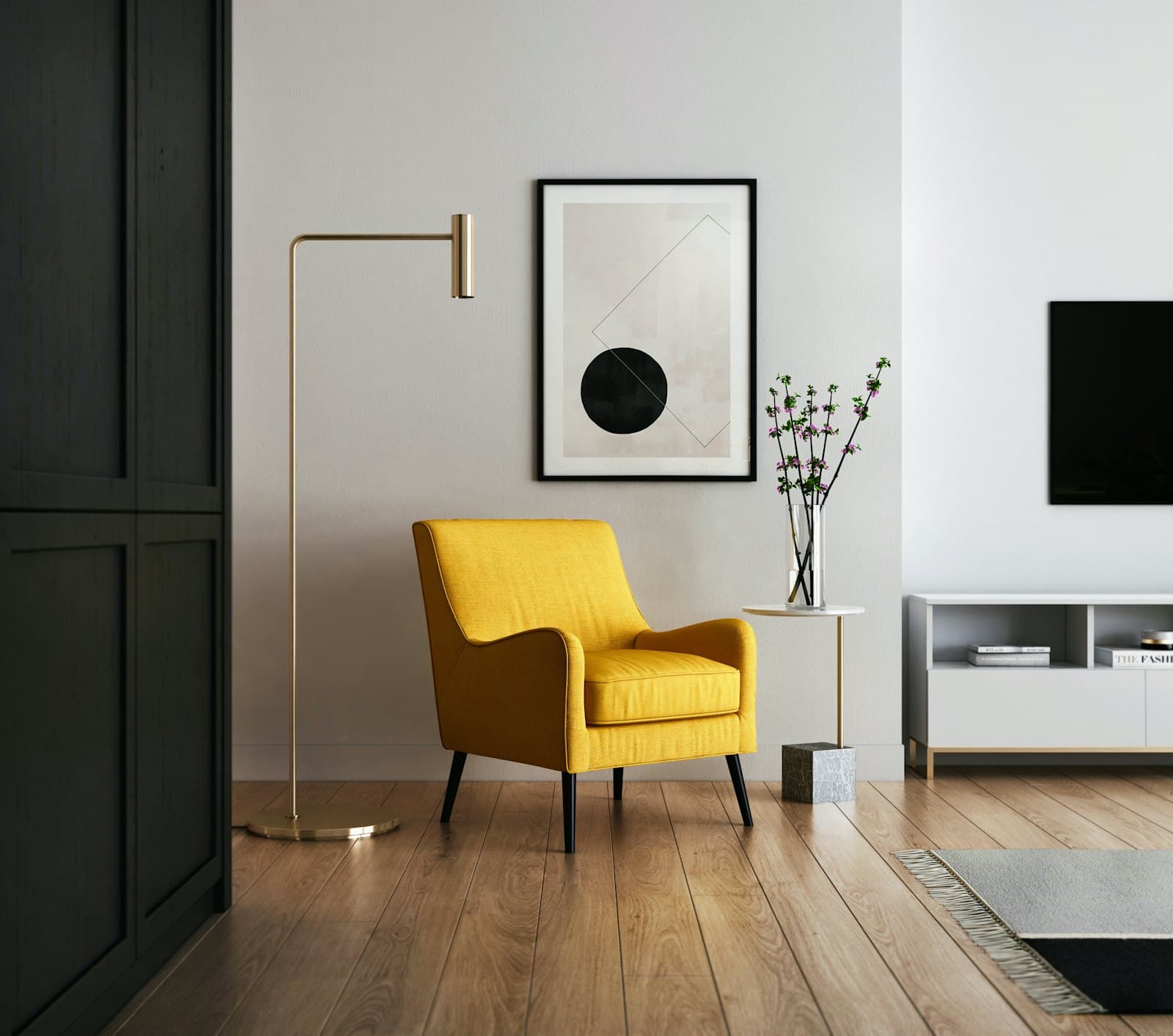 Panorama-Loft in Neuruppin – Bild 3