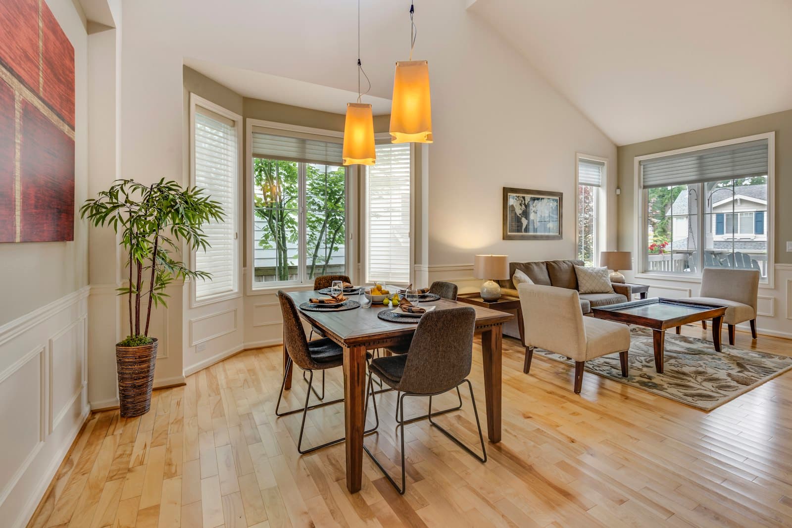 Ferienhaus am Feld in Fehrbellin – Bild 2