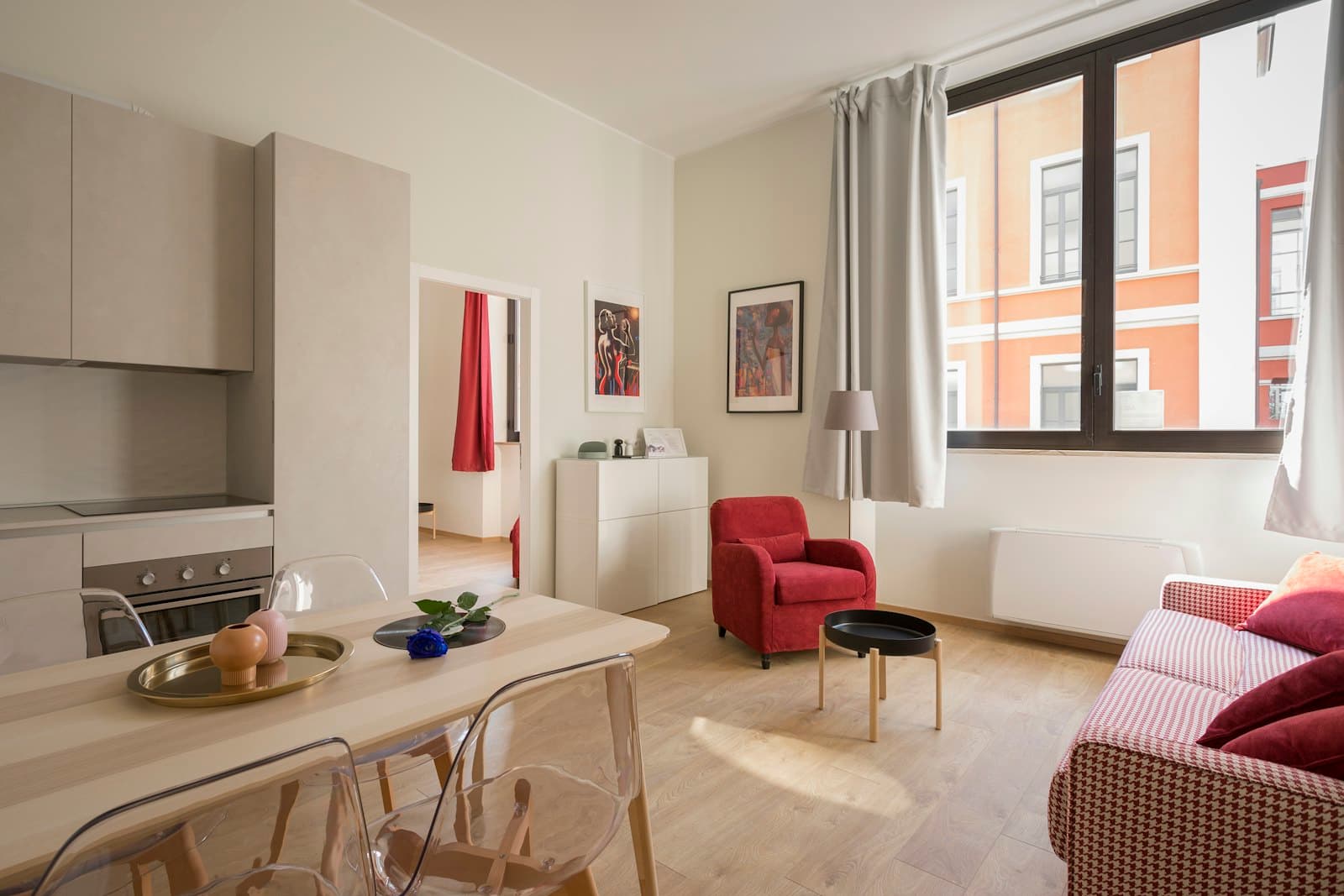 Altstadt-Apartment in Kyritz