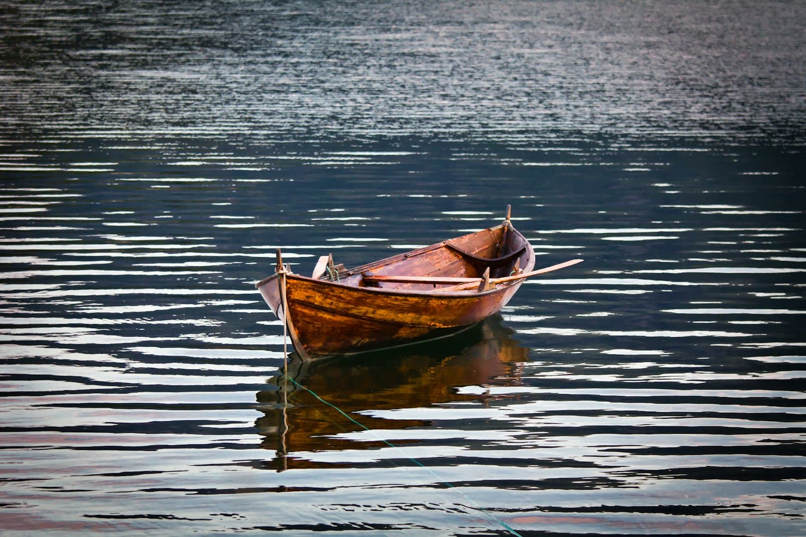 Bootsverleih am Ruppiner See